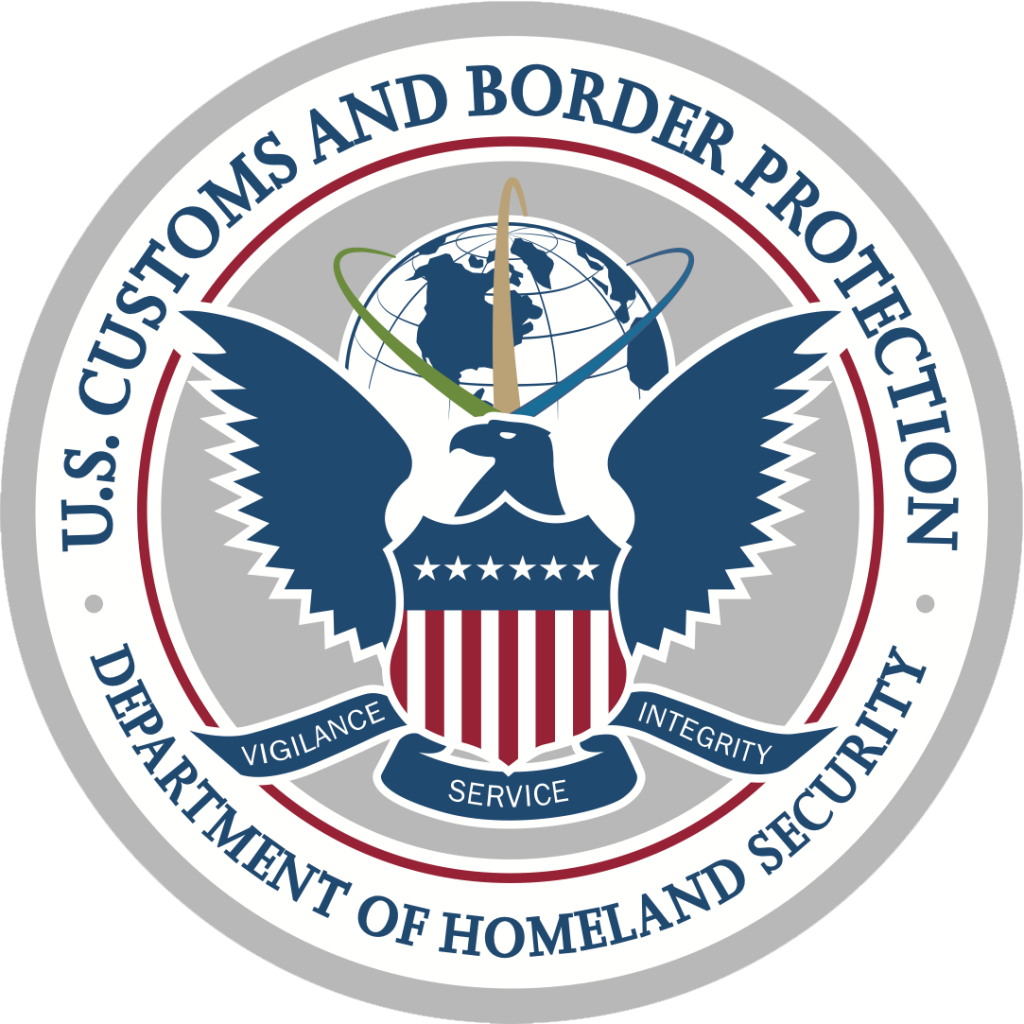 U.S. Customs and Border Protection (Sub-Contractor)